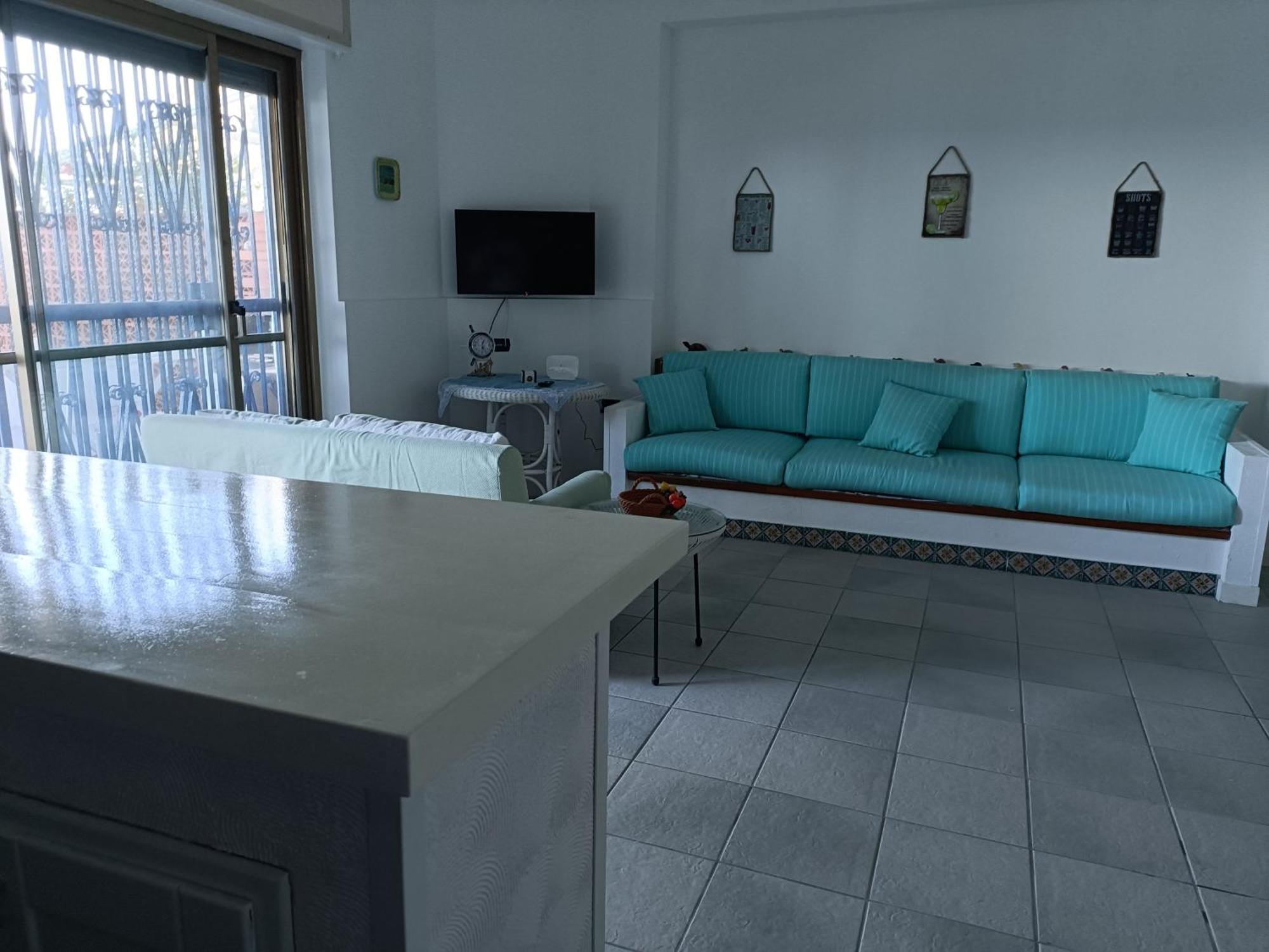 Casa Vacanze Margarita SantʼAlessio Siculo Exterior foto