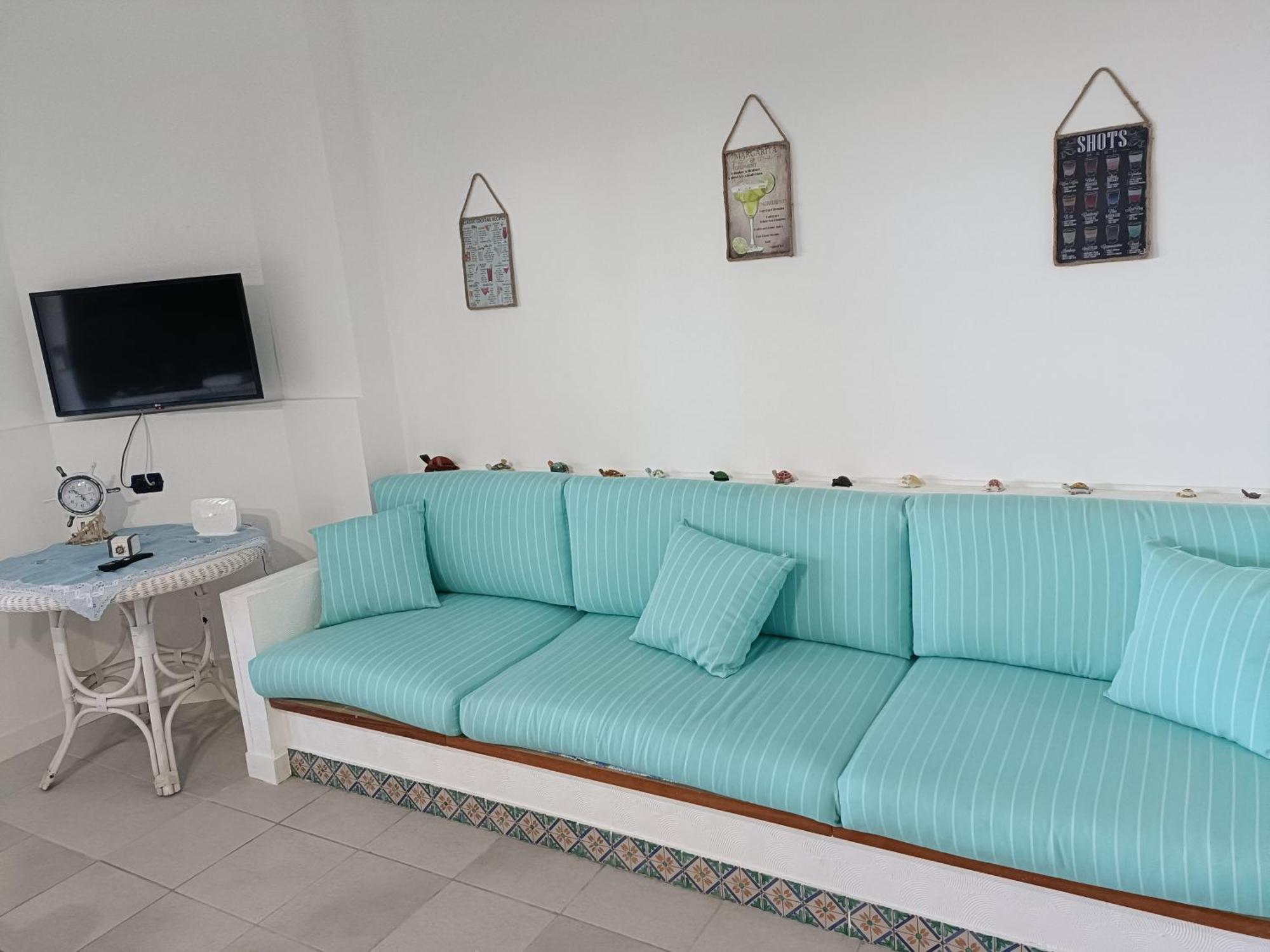 Casa Vacanze Margarita SantʼAlessio Siculo Exterior foto