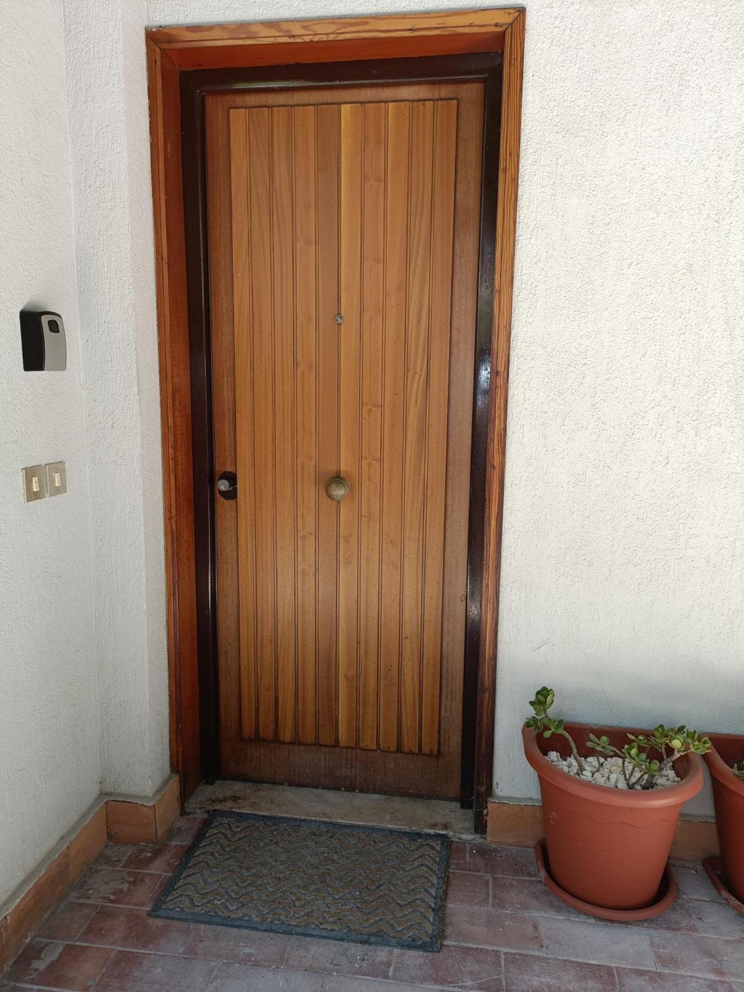 Casa Vacanze Margarita SantʼAlessio Siculo Exterior foto
